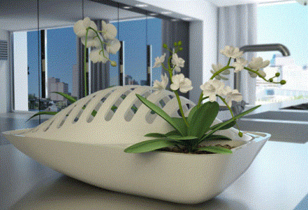 Decoración de interiores fluidez y equilibrio en dormitorios y estudios