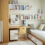 Muebles para habitaciones pequeñas 21