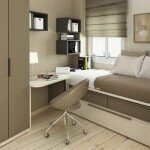 Muebles para habitaciones pequeñas 22
