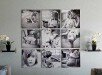 Muro de fotos
