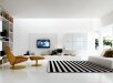 Interiores minimalistas