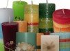 Como hacer velas caseras
